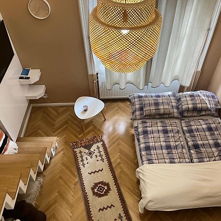 L1 Apartments Budapest Extérieur photo