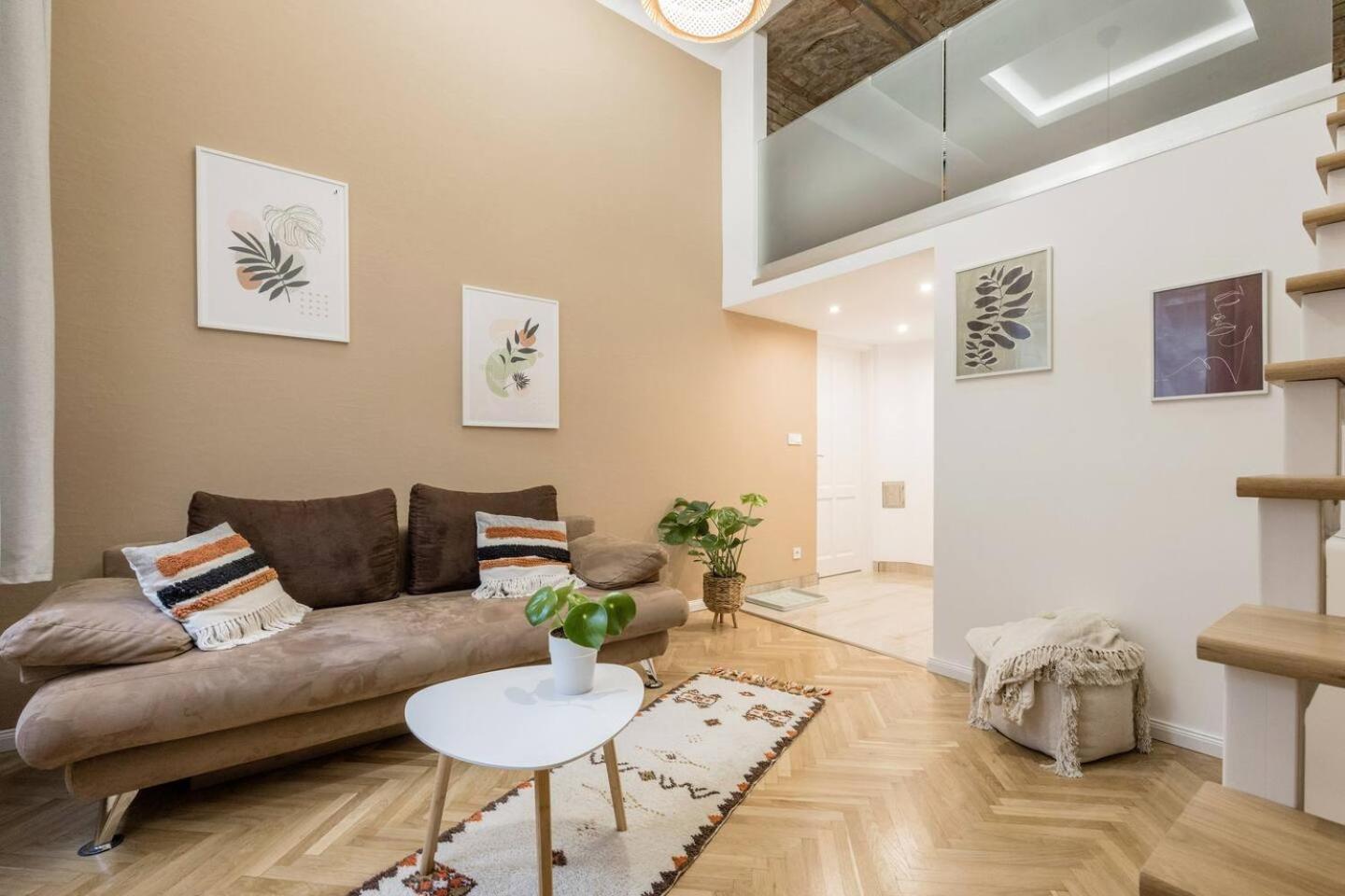 L1 Apartments Budapest Extérieur photo