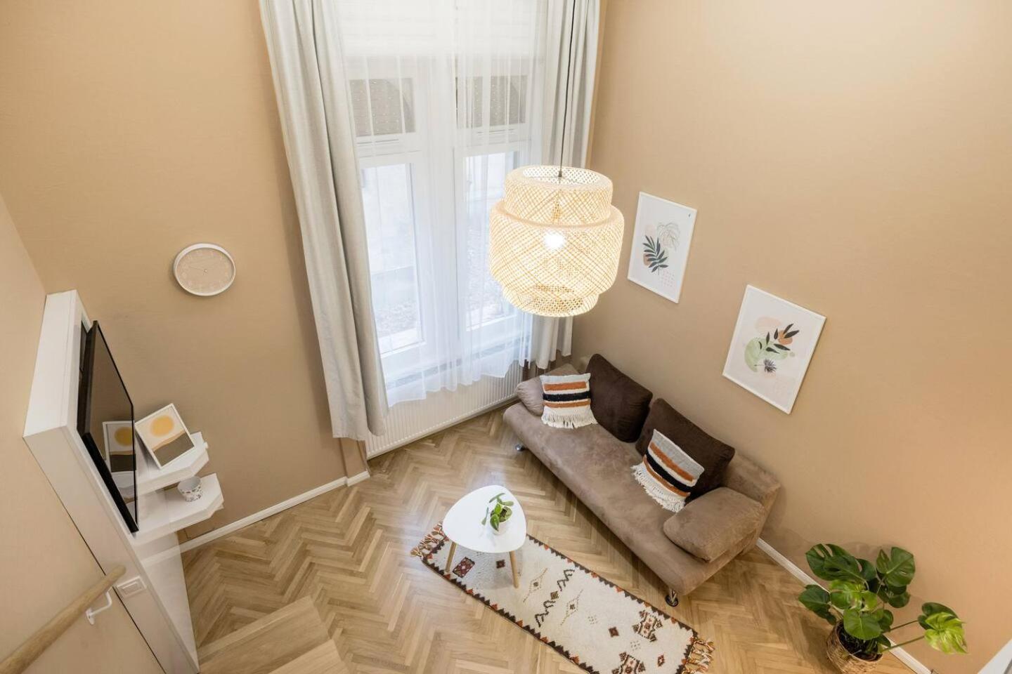L1 Apartments Budapest Extérieur photo