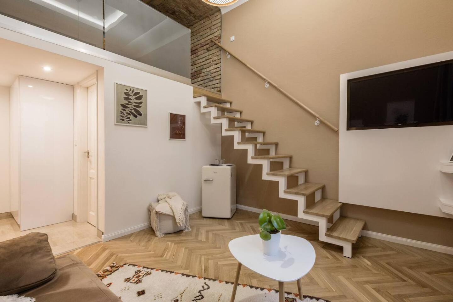 L1 Apartments Budapest Extérieur photo