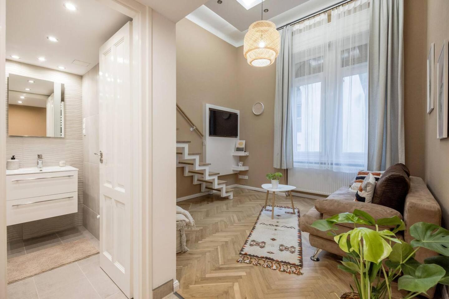L1 Apartments Budapest Extérieur photo