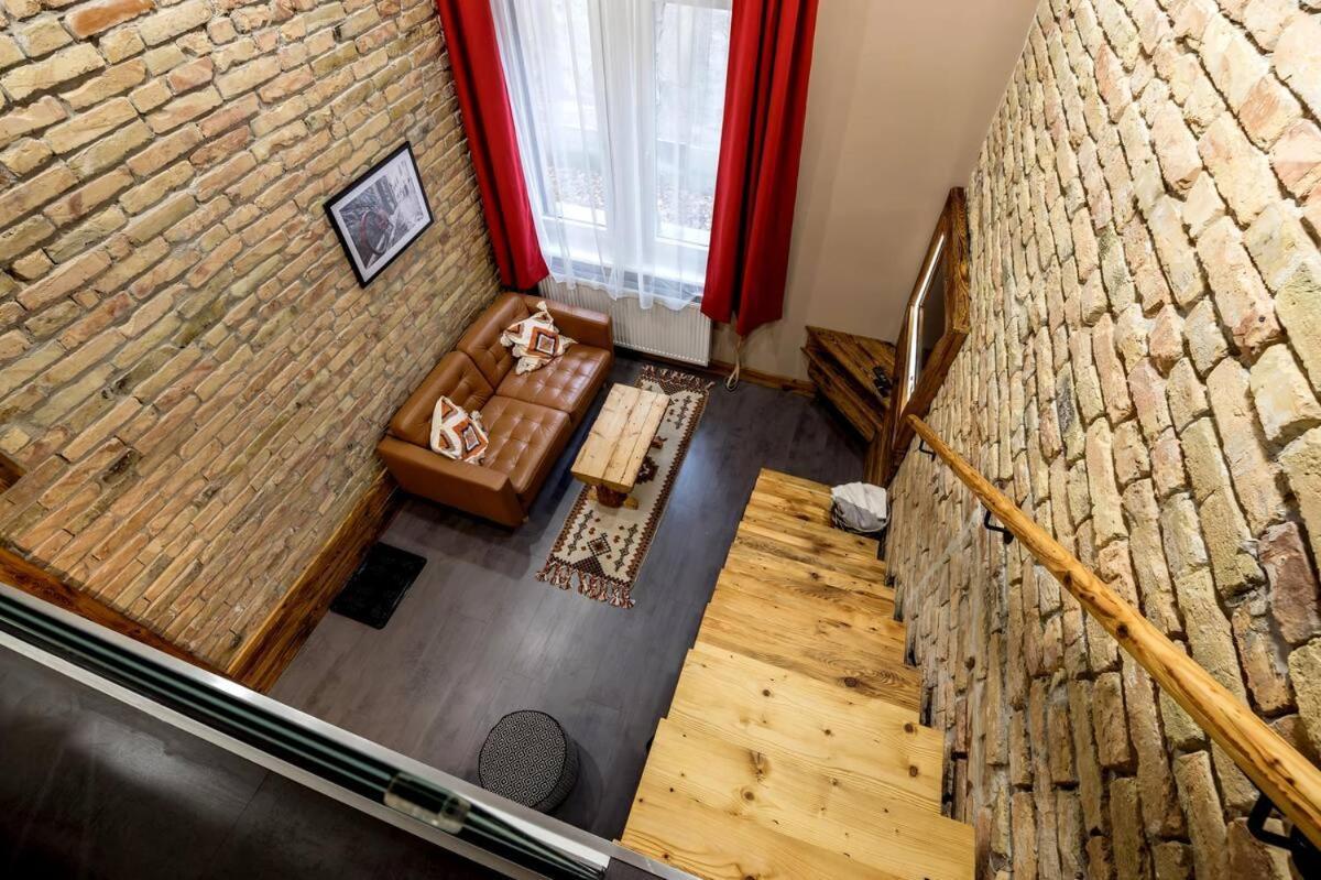 L1 Apartments Budapest Extérieur photo