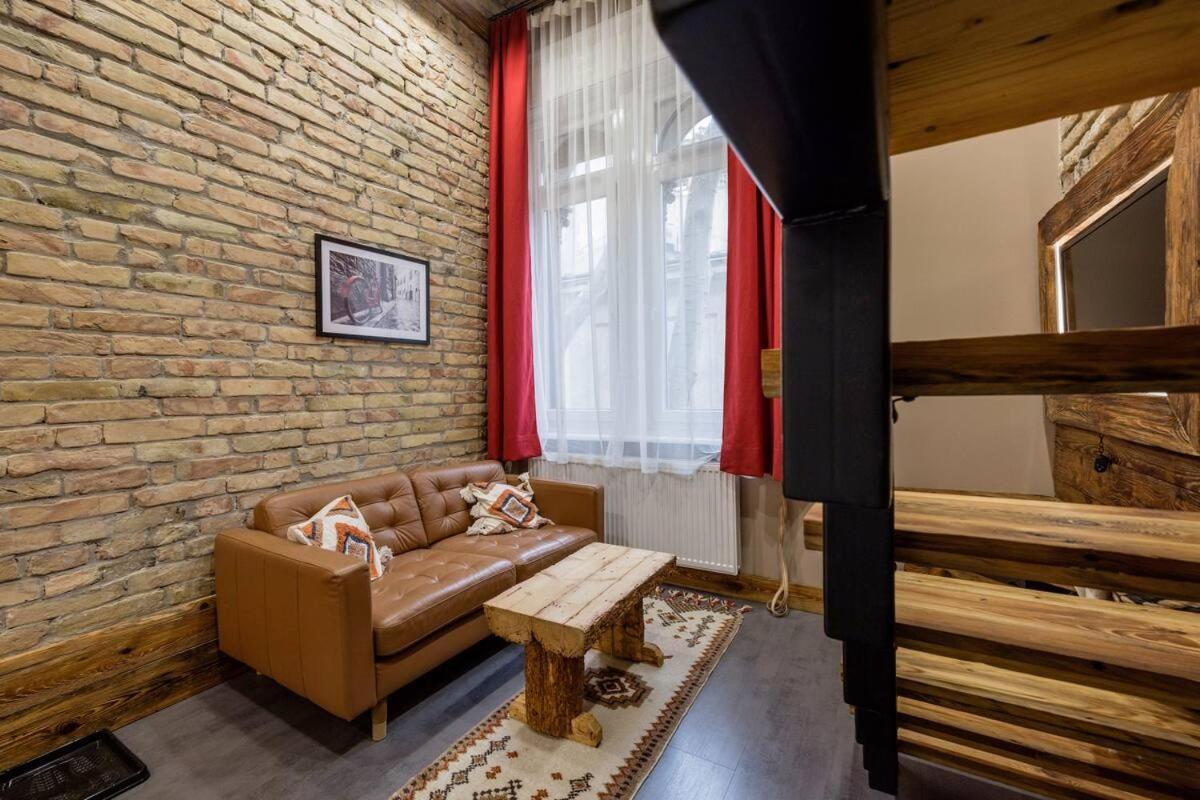 L1 Apartments Budapest Extérieur photo