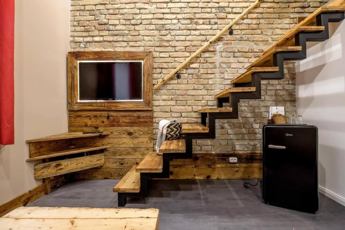 L1 Apartments Budapest Extérieur photo