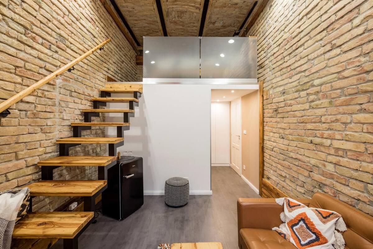 L1 Apartments Budapest Extérieur photo