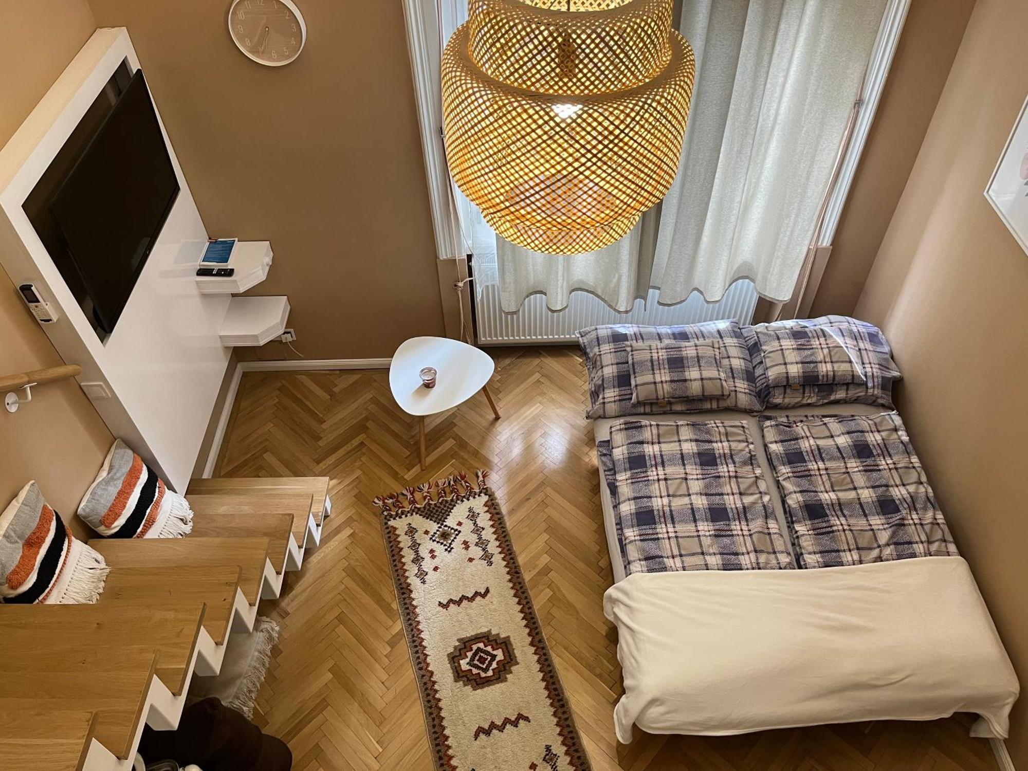 L1 Apartments Budapest Extérieur photo