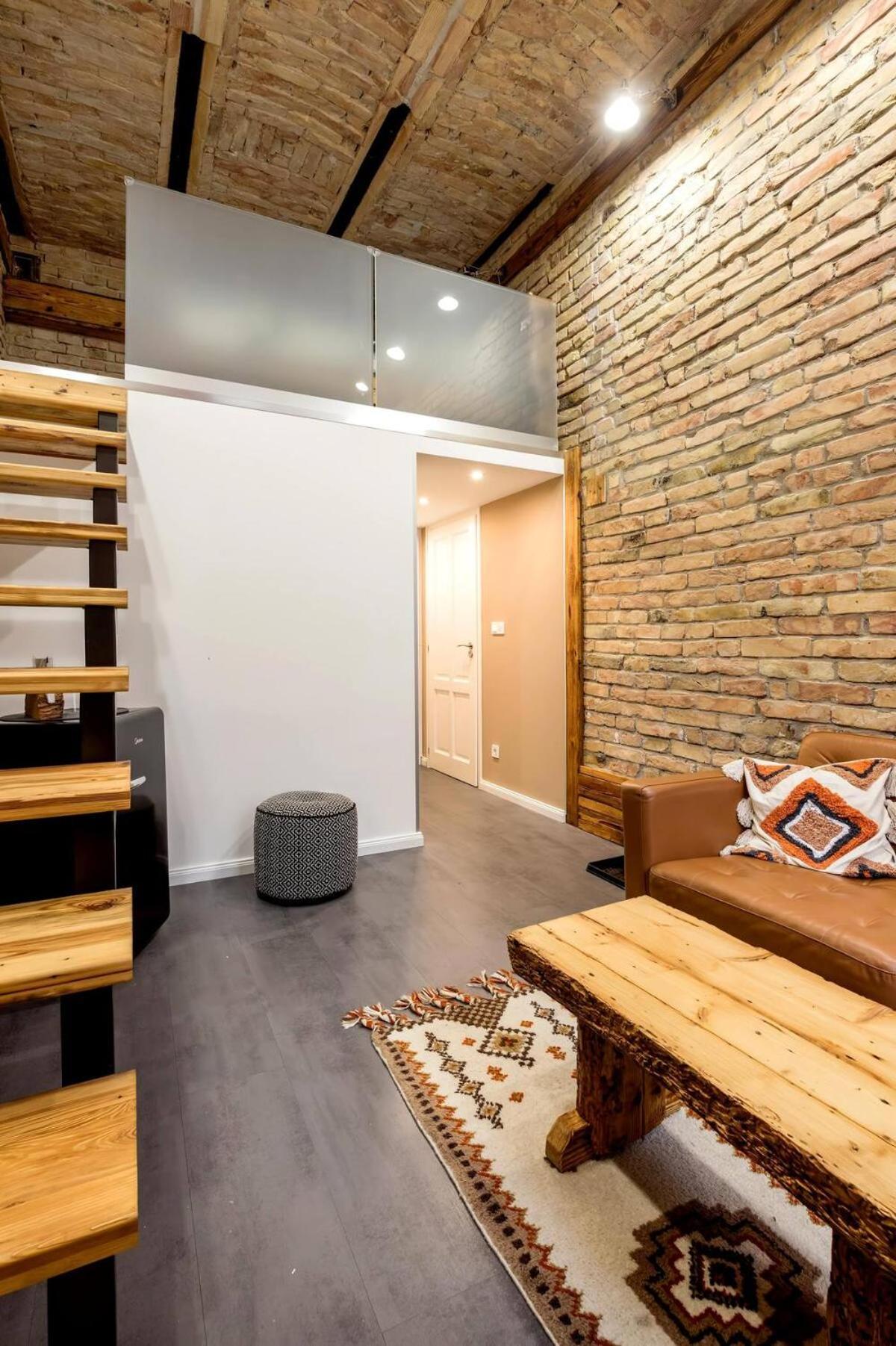 L1 Apartments Budapest Extérieur photo