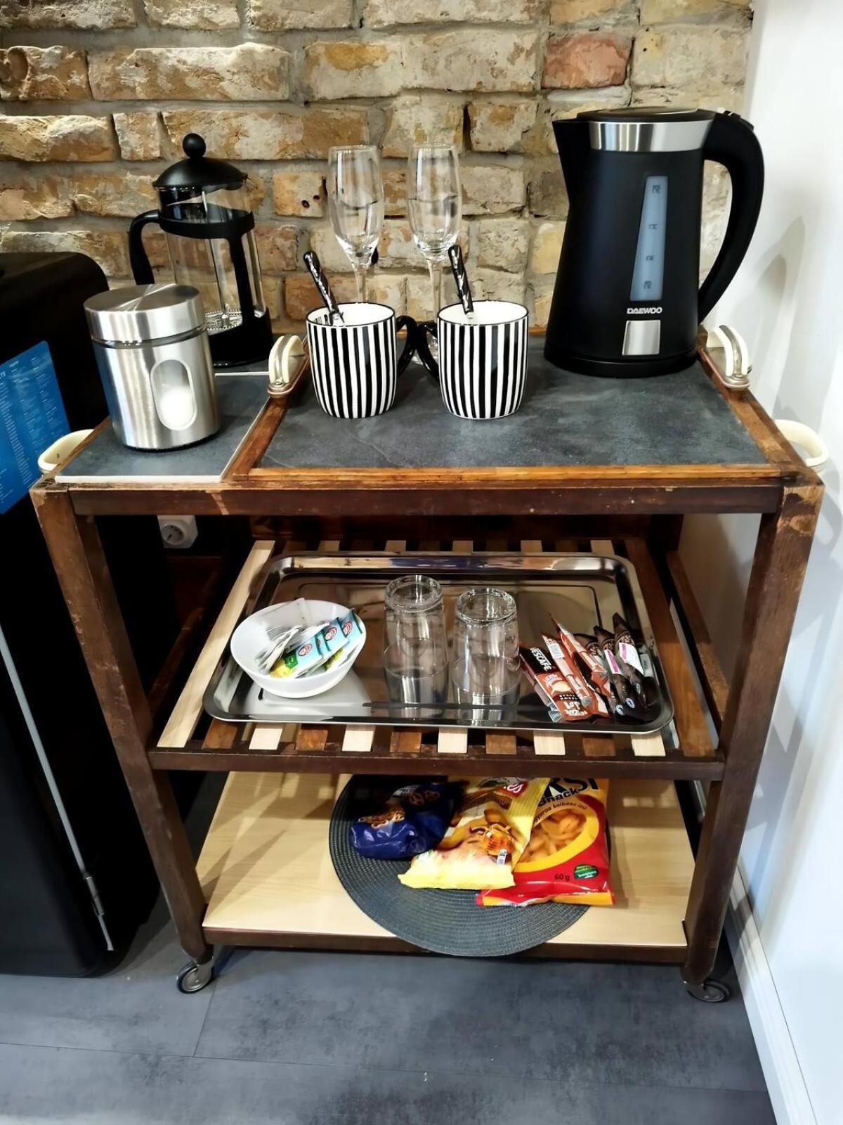 L1 Apartments Budapest Extérieur photo